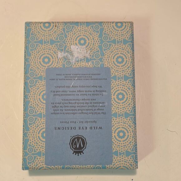 Elegant Silver and Clear Cheese Spreaders Set - Picture 3 of 3